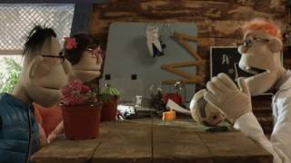 Afacanlar Takımı 28.Bölüm