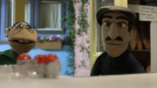 Afacanlar Takımı 34.Bölüm