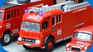 Akıllı Arabalar – İtfaiye Kamyonu – Eğitici Çizgi Filmi