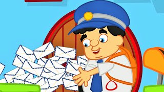 Bak Postacı Geliyor