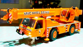 Eğitici çizgi film – Vinç ve Kamyon bir ev yapıyorlar – Akıllı Arabalar