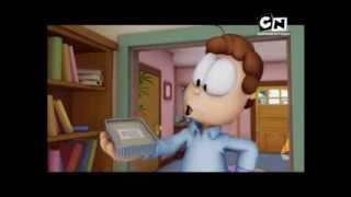 Garfield 1 Bölüm – Lazanya Savaşı