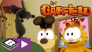 Garfield 12 Bölüm  Fare Avı