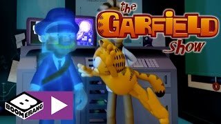 Garfield 15 Bölüm Posta Teşkilatı
