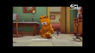 Garfield 2 Bölüm – Kedi – Fare Oyunu