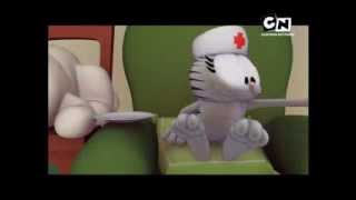 Garfield 4 Bölüm – Kral Nermal