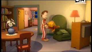 Garfield 6 Bölüm – Yıldızlar ve Köpekler