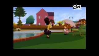 Garfield 7 Bölüm – Glenda Ve Odessa