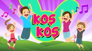 Koş Koş Bebek Şarkısı