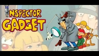 Müfettiş Gadget 2.Bölüm