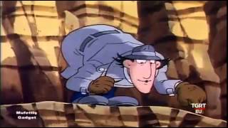 Müfettiş Gadget 3.Bölüm