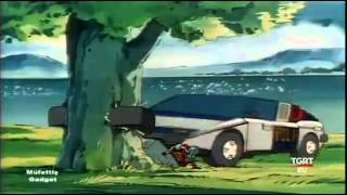 Müfettiş Gadget 4.Bölüm