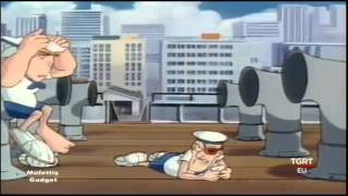 Müfettiş Gadget 5.Bölüm