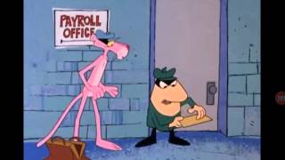 Pembe Panter 23.Bölüm