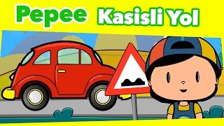 Pepee ile Eğitici Çizgi Filmler – Kasisli Yol