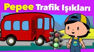 Pepee ile Eğitici Çizgi Filmler – Dikkat İşareti