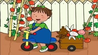 Üçüzler – Büyük Anne Ve Bahçesi