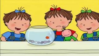 Üçüzler – Ev’de Kırmızı Bir Balık Akvaryum’da