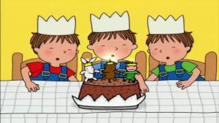 Üçüzler – İyiki Doğdunuz