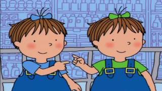 Üçüzler – Süper Market