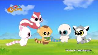 Yoohoo ve Arkadaşları – 5.Bölüm