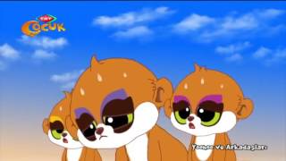 Yoohoo ve Arkadaşları – 6.Bölüm