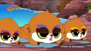 Yoohoo ve Arkadaşları – 8.Bölüm