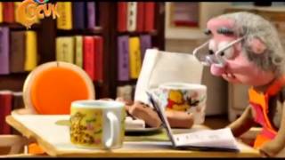 Alim Dedenin Bilim Evi – 3.Bölüm