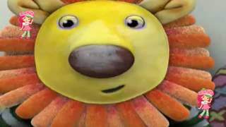 Aslan Dan’in Masal Treni – Kongo Konga