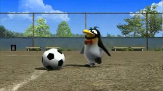 Ayı Bernard –  Futbol