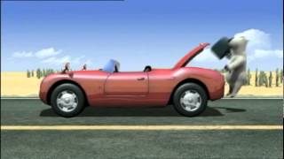 Ayı Bernard –  Otostop