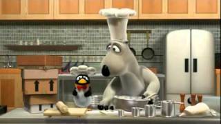 Ayı Bernard – Aşçı