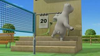 Ayı Bernard – Badminton