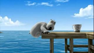 Ayı Bernard – Balık