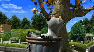 Ayı Bernard – Balon