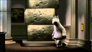 Ayı Bernard – Güvenlik Görevlisi