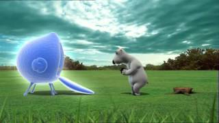 Ayı Bernard – Karşılaşma