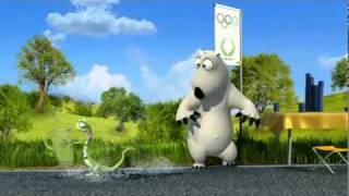 Ayı Bernard – Maraton