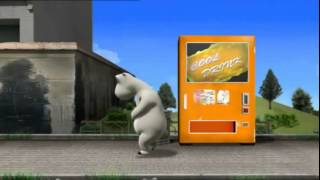 Ayı Bernard – Şanslı Bir Gün