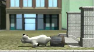 Ayı Bernard – Yeraltı