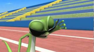 Ayı Bernard – Yürüme