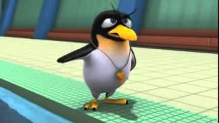 Ayı Bernard – Yüzme