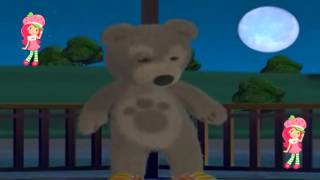 Ayıcık Bombo – Işıklar Ayakkabılar ve Ponpon