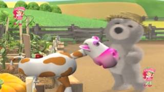 Ayıcık Bombo – Korkuluk Oldu