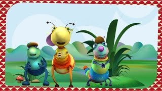 Big Bugs Band – Bu Rap, BabyTV