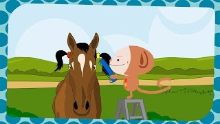 Oliver – At Yelesi Şekillendirme, BabyTV