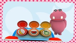 Üçlü – Hippa Hippa Hey, BabyTV