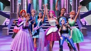 Barbie Prenses ve Rock Star