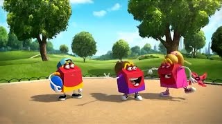 Çizgi Film Şeklinde Bebek Reklamları Uzun