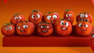 Tatlı Domates Reklamı Hepsi